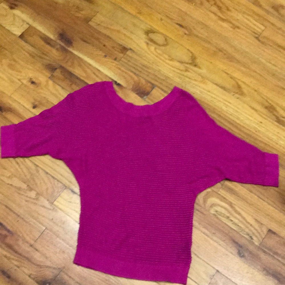 Knitted shirt